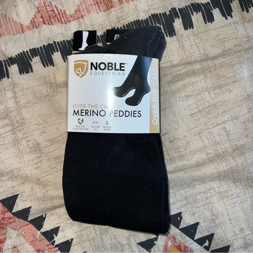 Noble Equine Socks